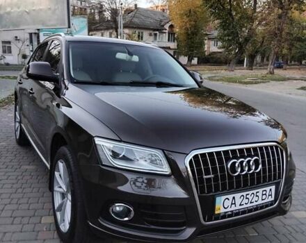 Коричневый Ауди Ку 5, объемом двигателя 1.97 л и пробегом 179 тыс. км за 23300 $, фото 10 на Automoto.ua