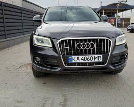 Коричневый Ауди Ку 5, объемом двигателя 1.98 л и пробегом 114 тыс. км за 15800 $, фото 10 на Automoto.ua