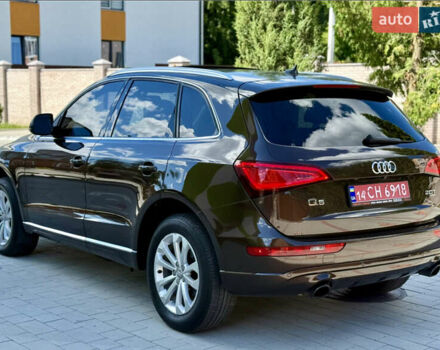Ауді Ку 5 2013 у Тернополі на Automoto.ua Коричневий Ауді Ку 5, об'ємом двигуна 1.98 л та пробігом 1 тис. км за 16900 $, фото 4 на Automoto.ua
