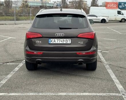 Коричневий Ауді Ку 5, об'ємом двигуна 1.98 л та пробігом 131 тис. км за 22500 $, фото 7 на Automoto.ua