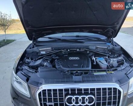 Коричневый Ауди Ку 5, объемом двигателя 1.97 л и пробегом 179 тыс. км за 23300 $, фото 27 на Automoto.ua