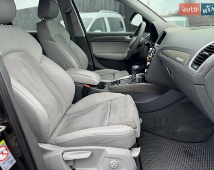 Коричневый Ауди Ку 5, объемом двигателя 2 л и пробегом 259 тыс. км за 16850 $, фото 47 на Automoto.ua