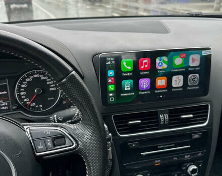 Коричневый Ауди Ку 5, объемом двигателя 1.97 л и пробегом 198 тыс. км за 23000 $, фото 2 на Automoto.ua