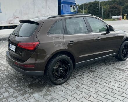 Коричневый Ауди Ку 5, объемом двигателя 2 л и пробегом 236 тыс. км за 17000 $, фото 3 на Automoto.ua