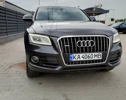 Коричневый Ауди Ку 5, объемом двигателя 1.98 л и пробегом 114 тыс. км за 15800 $, фото 7 на Automoto.ua