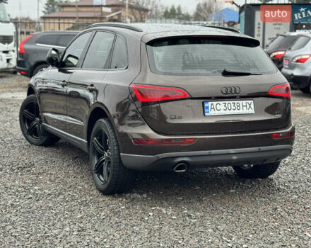 Коричневый Ауди Ку 5, объемом двигателя 2 л и пробегом 259 тыс. км за 16850 $, фото 29 на Automoto.ua