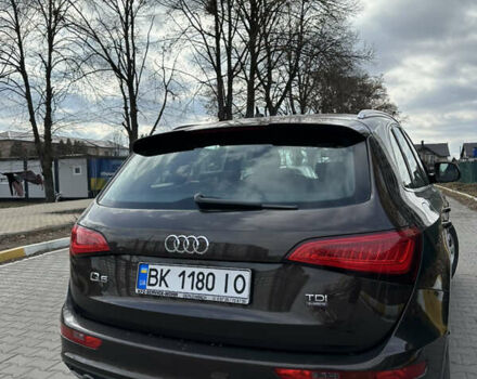 Коричневый Ауди Ку 5, объемом двигателя 1.97 л и пробегом 198 тыс. км за 23000 $, фото 6 на Automoto.ua