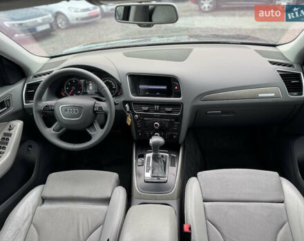 Коричневый Ауди Ку 5, объемом двигателя 2 л и пробегом 259 тыс. км за 16850 $, фото 35 на Automoto.ua