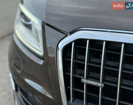 Ауді Ку 5 2013 у Умани на Automoto.ua Коричневий Ауді Ку 5, об'ємом двигуна 1.97 л та пробігом 222 тис. км за 18950 $, фото 13 на Automoto.ua