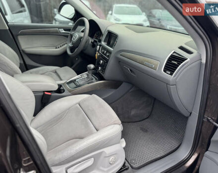 Коричневый Ауди Ку 5, объемом двигателя 2 л и пробегом 259 тыс. км за 16850 $, фото 44 на Automoto.ua