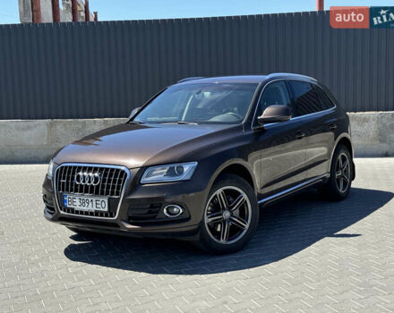 Коричневый Ауди Ку 5, объемом двигателя 2 л и пробегом 240 тыс. км за 19000 $, фото 6 на Automoto.ua