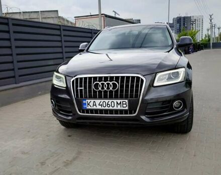 Коричневый Ауди Ку 5, объемом двигателя 1.98 л и пробегом 114 тыс. км за 15800 $, фото 6 на Automoto.ua