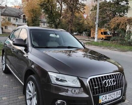 Коричневый Ауди Ку 5, объемом двигателя 1.97 л и пробегом 179 тыс. км за 23300 $, фото 23 на Automoto.ua