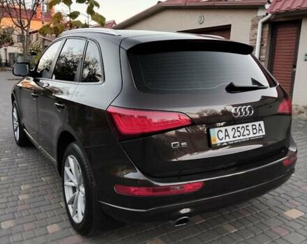 Коричневый Ауди Ку 5, объемом двигателя 1.97 л и пробегом 179 тыс. км за 23300 $, фото 20 на Automoto.ua