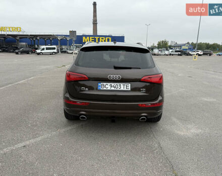 Коричневий Ауді Ку 5, об'ємом двигуна 2.97 л та пробігом 327 тис. км за 17000 $, фото 3 на Automoto.ua