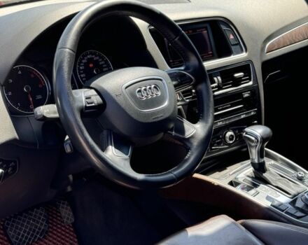 Коричневый Ауди Ку 5, объемом двигателя 2 л и пробегом 260 тыс. км за 19000 $, фото 6 на Automoto.ua