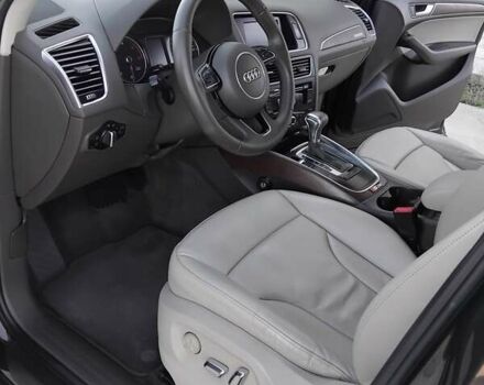 Коричневый Ауди Ку 5, объемом двигателя 1.97 л и пробегом 179 тыс. км за 23300 $, фото 28 на Automoto.ua