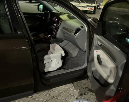 Коричневый Ауди Ку 5, объемом двигателя 1.98 л и пробегом 242 тыс. км за 16999 $, фото 7 на Automoto.ua