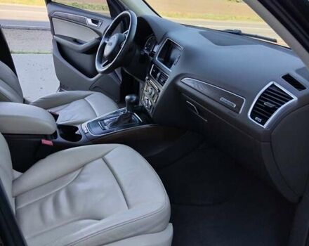 Коричневый Ауди Ку 5, объемом двигателя 1.97 л и пробегом 179 тыс. км за 23300 $, фото 32 на Automoto.ua