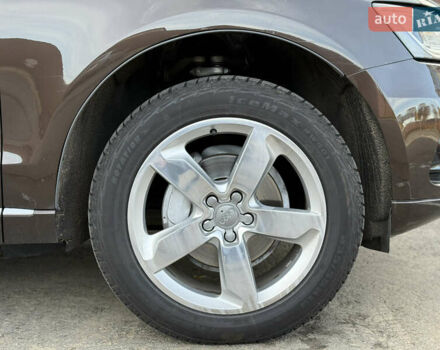 Ауді Ку 5 2013 у Умани на Automoto.ua Коричневий Ауді Ку 5, об'ємом двигуна 1.97 л та пробігом 222 тис. км за 18950 $, фото 6 на Automoto.ua