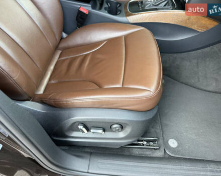 Ауді Ку 5 2013 у Умани на Automoto.ua Коричневий Ауді Ку 5, об'ємом двигуна 1.97 л та пробігом 222 тис. км за 18950 $, фото 24 на Automoto.ua