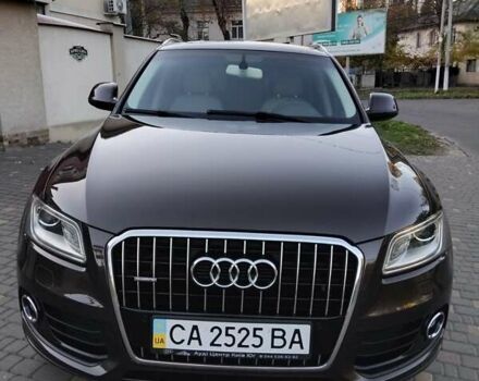 Коричневый Ауди Ку 5, объемом двигателя 1.97 л и пробегом 179 тыс. км за 23300 $, фото 6 на Automoto.ua