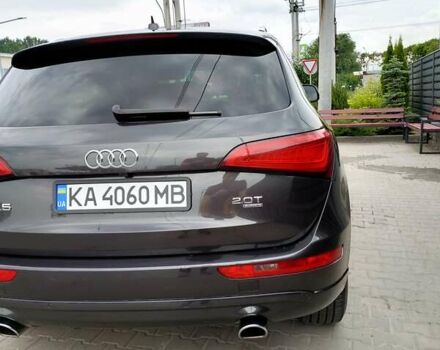 Коричневый Ауди Ку 5, объемом двигателя 1.98 л и пробегом 114 тыс. км за 15800 $, фото 22 на Automoto.ua