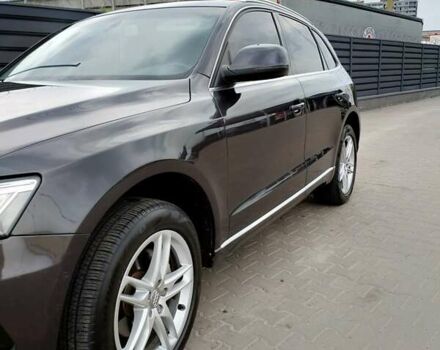 Коричневый Ауди Ку 5, объемом двигателя 1.98 л и пробегом 114 тыс. км за 15800 $, фото 29 на Automoto.ua