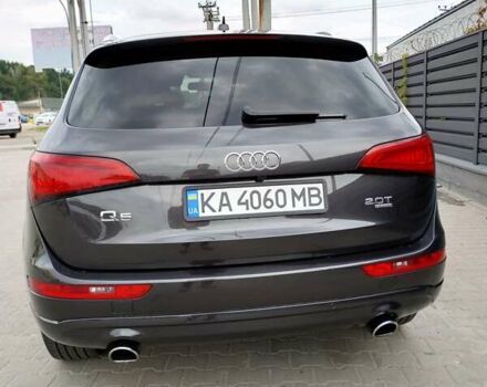 Коричневый Ауди Ку 5, объемом двигателя 1.98 л и пробегом 114 тыс. км за 15800 $, фото 21 на Automoto.ua