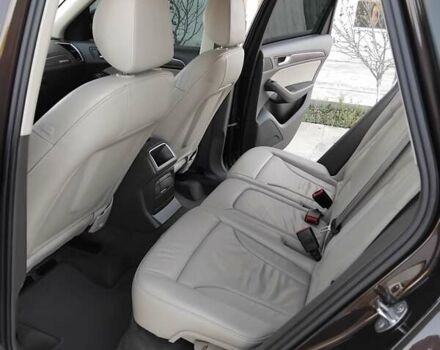 Коричневый Ауди Ку 5, объемом двигателя 1.97 л и пробегом 179 тыс. км за 23300 $, фото 36 на Automoto.ua