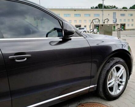 Коричневый Ауди Ку 5, объемом двигателя 1.98 л и пробегом 114 тыс. км за 15800 $, фото 16 на Automoto.ua