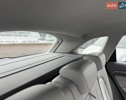 Коричневый Ауди Ку 5, объемом двигателя 2 л и пробегом 259 тыс. км за 16850 $, фото 41 на Automoto.ua