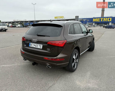 Коричневий Ауді Ку 5, об'ємом двигуна 2.97 л та пробігом 327 тис. км за 17000 $, фото 5 на Automoto.ua