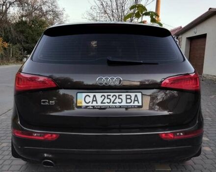 Коричневый Ауди Ку 5, объемом двигателя 1.97 л и пробегом 179 тыс. км за 23300 $, фото 21 на Automoto.ua