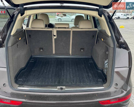 Коричневий Ауді Ку 5, об'ємом двигуна 1.98 л та пробігом 131 тис. км за 22500 $, фото 4 на Automoto.ua