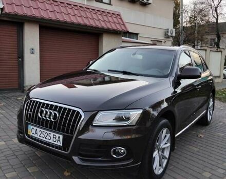 Коричневый Ауди Ку 5, объемом двигателя 1.97 л и пробегом 179 тыс. км за 23300 $, фото 8 на Automoto.ua