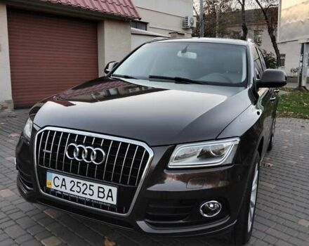 Коричневый Ауди Ку 5, объемом двигателя 1.97 л и пробегом 179 тыс. км за 23300 $, фото 11 на Automoto.ua