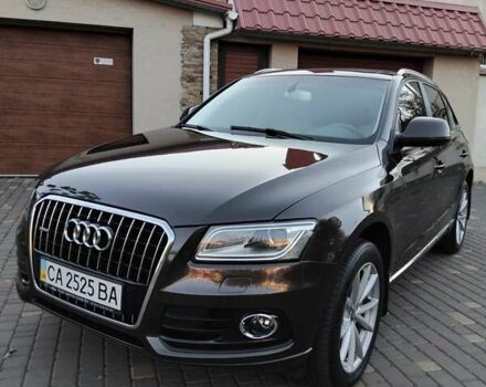 Коричневый Ауди Ку 5, объемом двигателя 1.97 л и пробегом 179 тыс. км за 23300 $, фото 3 на Automoto.ua