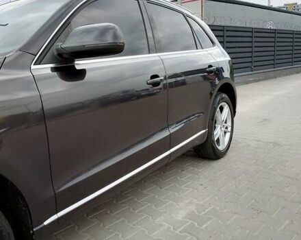 Коричневый Ауди Ку 5, объемом двигателя 1.98 л и пробегом 114 тыс. км за 15800 $, фото 28 на Automoto.ua