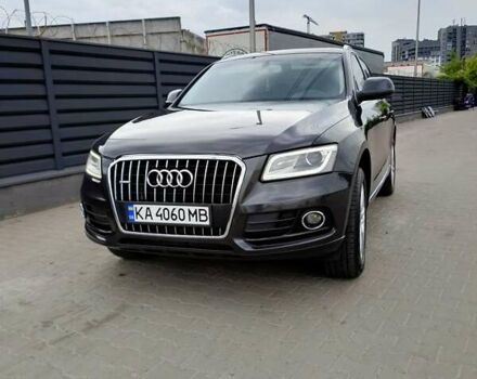 Коричневый Ауди Ку 5, объемом двигателя 1.98 л и пробегом 114 тыс. км за 15800 $, фото 5 на Automoto.ua