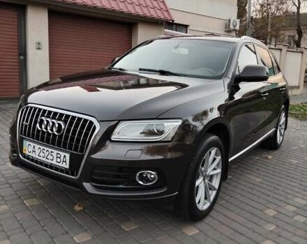 Коричневый Ауди Ку 5, объемом двигателя 1.97 л и пробегом 179 тыс. км за 23300 $, фото 18 на Automoto.ua