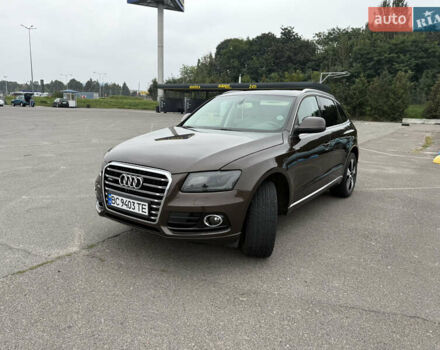 Коричневий Ауді Ку 5, об'ємом двигуна 2.97 л та пробігом 327 тис. км за 17000 $, фото 2 на Automoto.ua