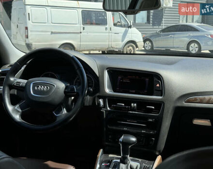 Коричневый Ауди Ку 5, объемом двигателя 2 л и пробегом 240 тыс. км за 19000 $, фото 8 на Automoto.ua