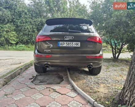 Коричневый Ауди Ку 5, объемом двигателя 2 л и пробегом 190 тыс. км за 18500 $, фото 8 на Automoto.ua