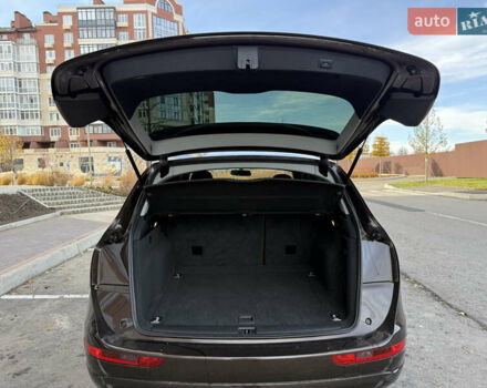 Ауді Ку 5 2013 у Умани на Automoto.ua Коричневий Ауді Ку 5, об'ємом двигуна 1.97 л та пробігом 222 тис. км за 18950 $, фото 28 на Automoto.ua