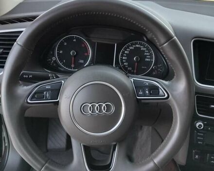 Коричневый Ауди Ку 5, объемом двигателя 1.97 л и пробегом 179 тыс. км за 23300 $, фото 40 на Automoto.ua