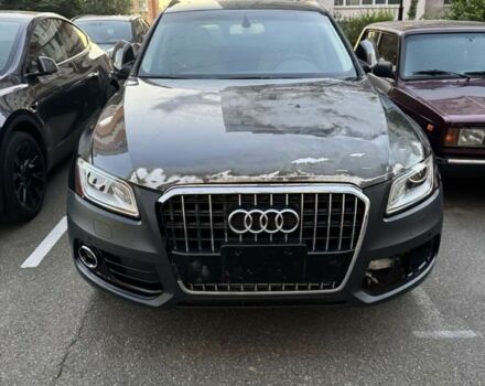 Коричневый Ауди Ку 5, объемом двигателя 2 л и пробегом 137 тыс. км за 17000 $, фото 2 на Automoto.ua