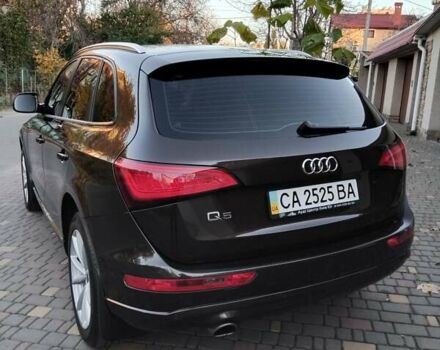 Коричневый Ауди Ку 5, объемом двигателя 1.97 л и пробегом 179 тыс. км за 23300 $, фото 4 на Automoto.ua