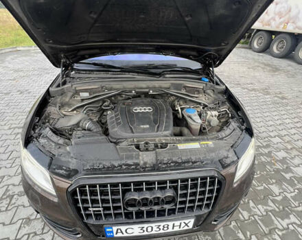 Коричневый Ауди Ку 5, объемом двигателя 1.98 л и пробегом 242 тыс. км за 16999 $, фото 17 на Automoto.ua