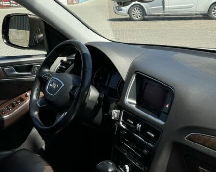 Коричневый Ауди Ку 5, объемом двигателя 2 л и пробегом 260 тыс. км за 19000 $, фото 7 на Automoto.ua